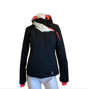 Spyder Amp Relaxed fit Snow Ski Jacket